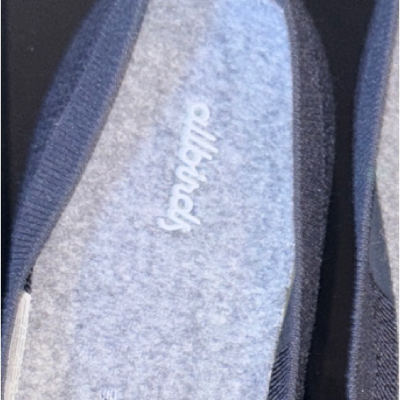 New Allbirds Women's Tree Breezer Flats in Dark Blue - Picture 5 of 13
